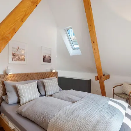 Holiday home Alte Pfarrhaus - Scheune *