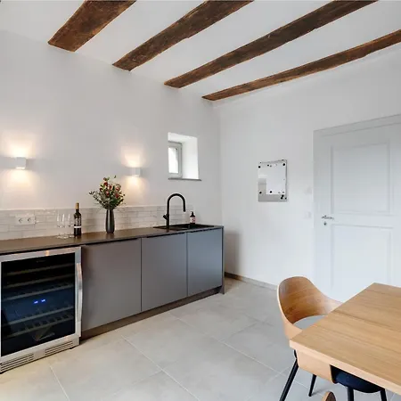 Holiday home Alte Pfarrhaus - Scheune