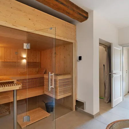 Holiday home Alte Pfarrhaus - Scheune