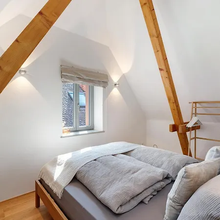 Alte Pfarrhaus - Scheune Holiday home *