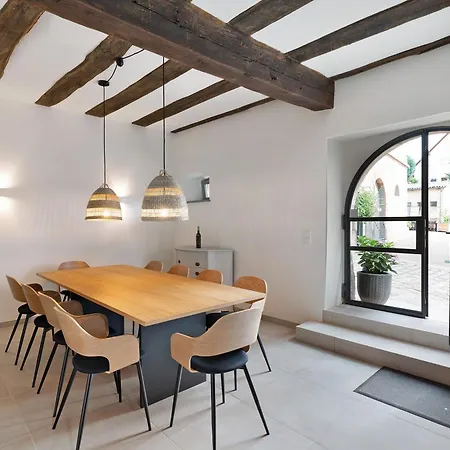 Alte Pfarrhaus - Scheune Holiday home