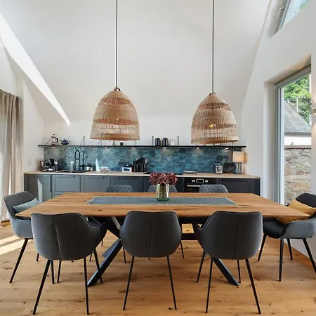 Alte Pfarrhaus - Scheune Prázdninový dům *