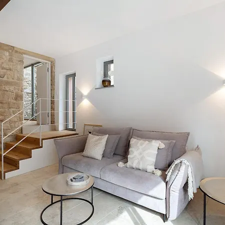 Alte Pfarrhaus - Scheune Tatil Evi Gleisweiler