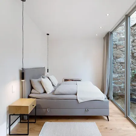 Tatil Evi Alte Pfarrhaus - Scheune Gleisweiler