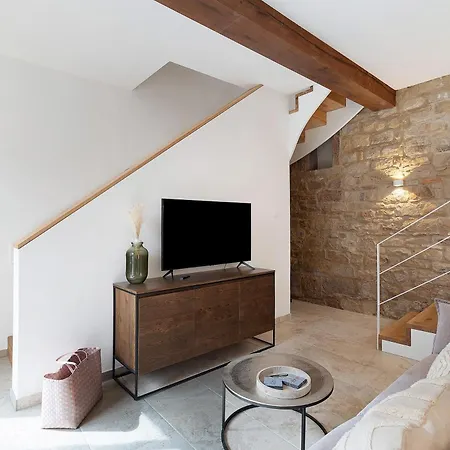 Tatil Evi Alte Pfarrhaus - Scheune Gleisweiler