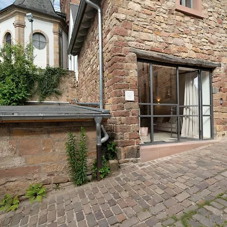 Hébergement de vacances Alte Pfarrhaus - Scheune