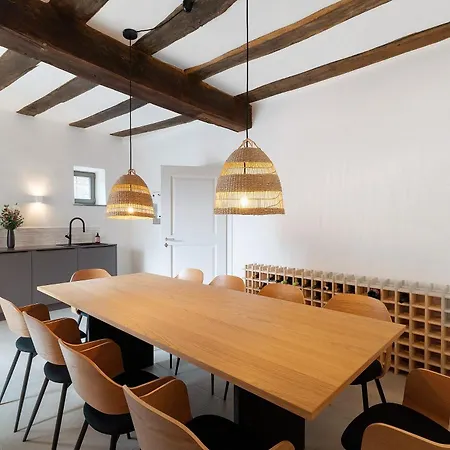 Hébergement de vacances Alte Pfarrhaus - Scheune Gleisweiler