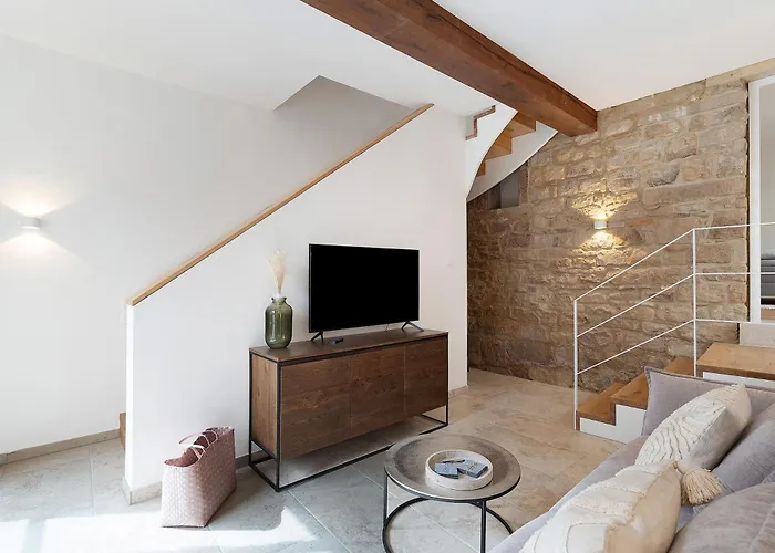 Ferienhaus Alte Pfarrhaus - Scheune