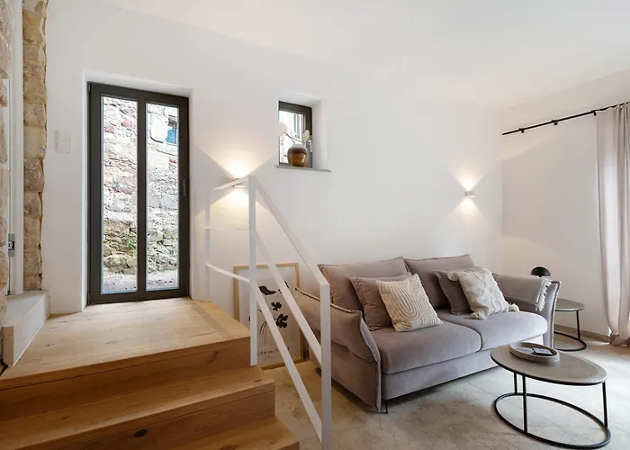 Ferienhaus Alte Pfarrhaus - Scheune Gleisweiler