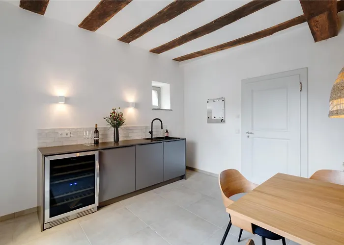 Ferienhaus Alte Pfarrhaus - Scheune