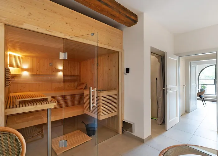 Ferienhaus Alte Pfarrhaus - Scheune