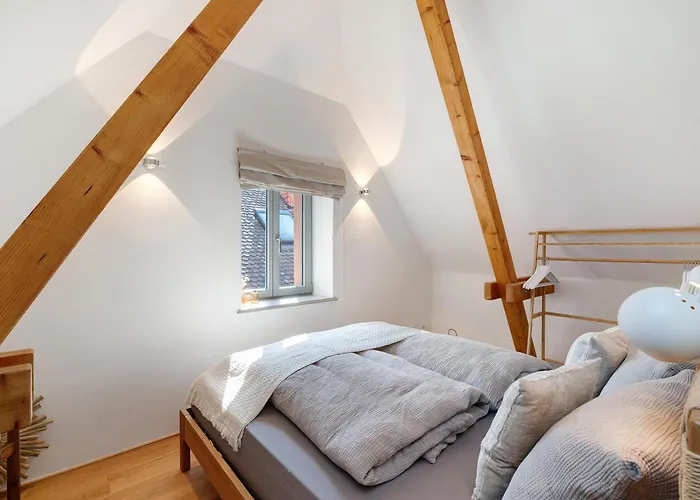 Alte Pfarrhaus - Scheune Ferienhaus *