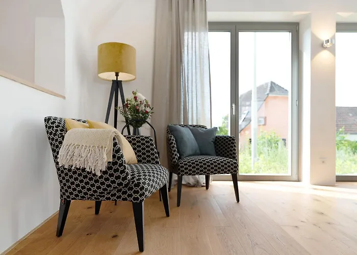 Alte Pfarrhaus - Scheune Ferienhaus