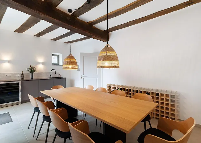 Alte Pfarrhaus - Scheune * Gleisweiler