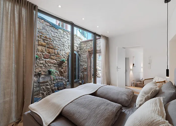 Ferienhaus Alte Pfarrhaus - Scheune *