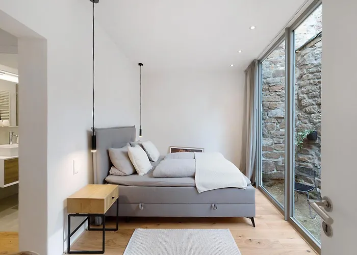 Alte Pfarrhaus - Scheune Ferienhaus *