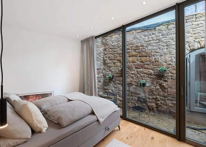 Alte Pfarrhaus - Scheune * Gleisweiler