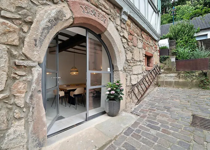 Prázdninový dům Alte Pfarrhaus - Scheune