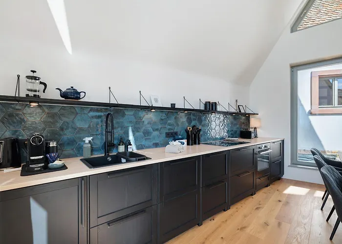 Alte Pfarrhaus - Scheune *