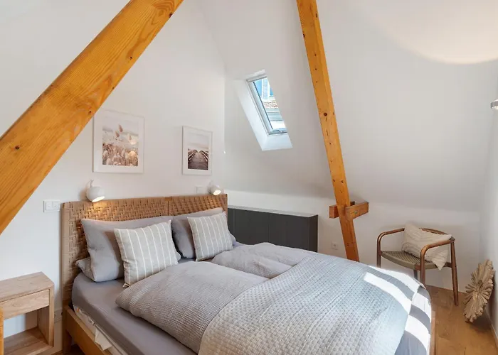 Alte Pfarrhaus - Scheune Ferienhaus *