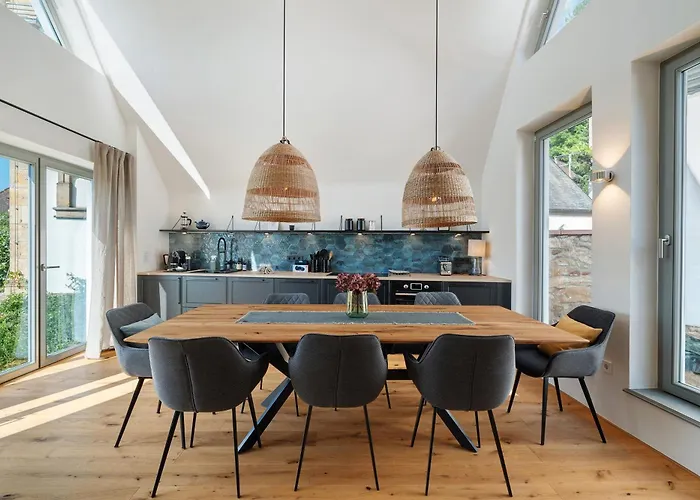 Alte Pfarrhaus - Scheune Prázdninový dům *